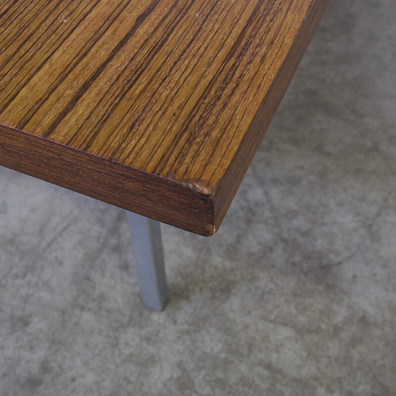 Teak coffee table by Kho Liang Ie for Artifort - 1960s