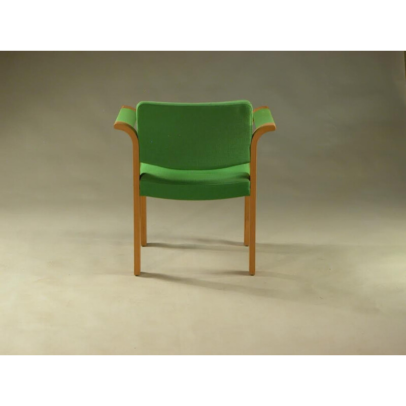 Conference armchair "61" by Rud Thygesen & Johnny Sørensen, Magnus Olesen - 1970s