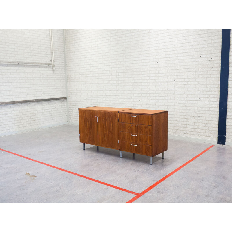 Made to measure sideboard by Cees Braakman for Pastoe - 1960s