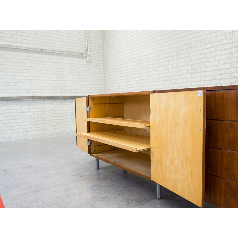Made to measure sideboard by Cees Braakman for Pastoe - 1960s