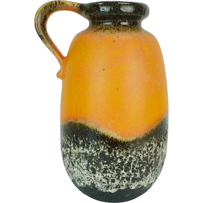 vase vintage modèle