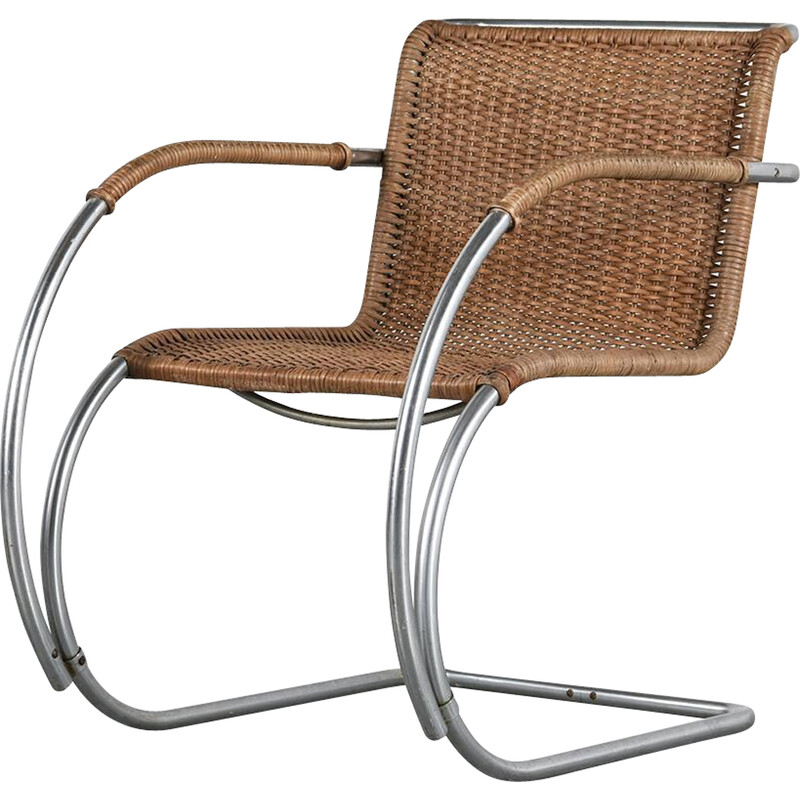 fauteuil vintage Mr20