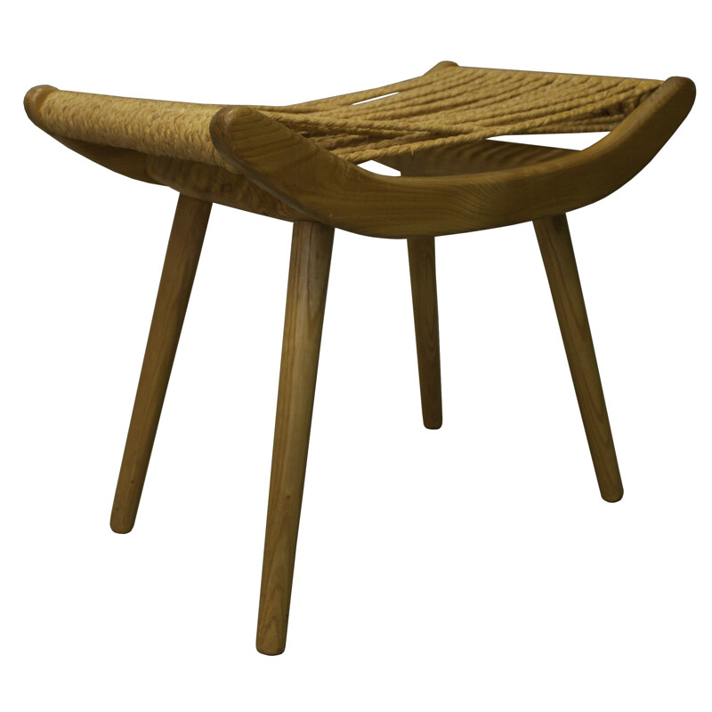 Mid-century stool - 1960s
