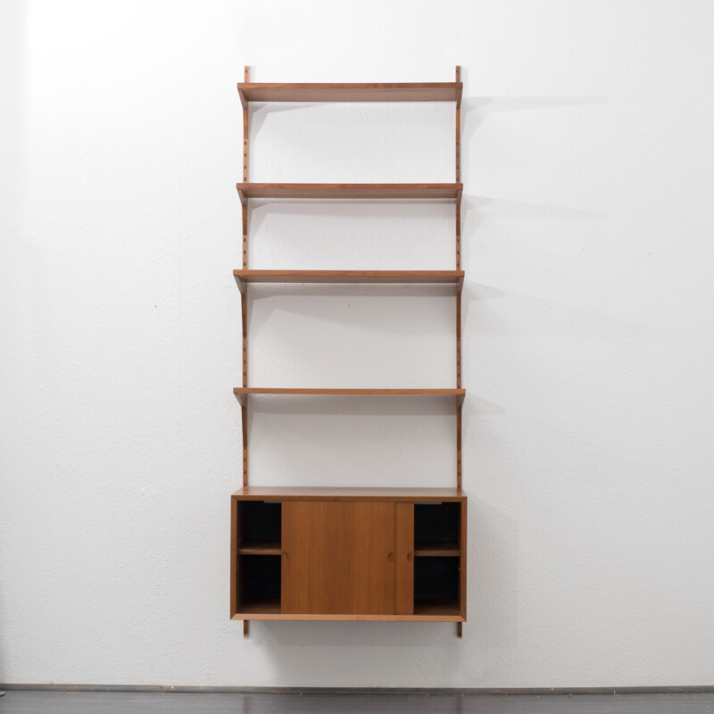 Shelving "CADO" system, Poul CADOVIUS - 1960s