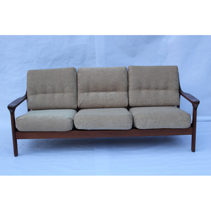 3 Seaters sofa - 1960s