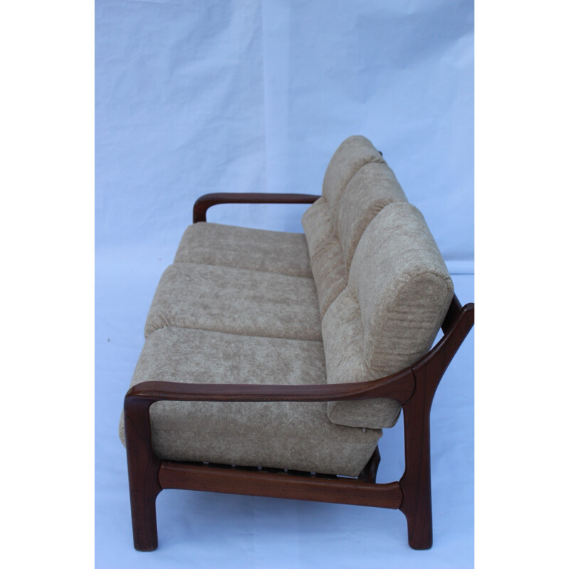 3 Seaters sofa - 1960s