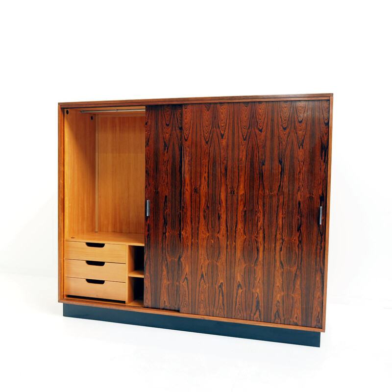 Vintage cabinet by Alfred Hendrickx for Belform, 1960s