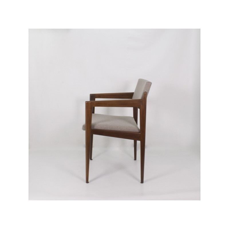 Vintage bureaustoel van Thonet, 1960