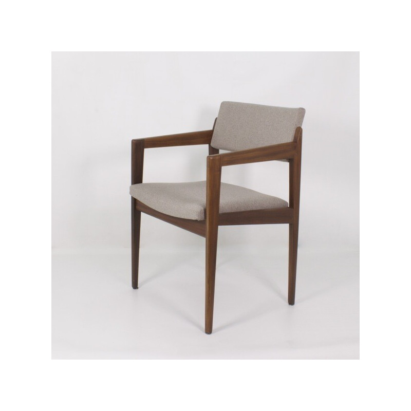 Sedia da ufficio vintage di Thonet, 1960