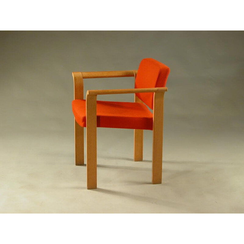 Magnus Olesen conference armchair 61 series, Rud Thygesen & Johnny Sørensen - 1970s