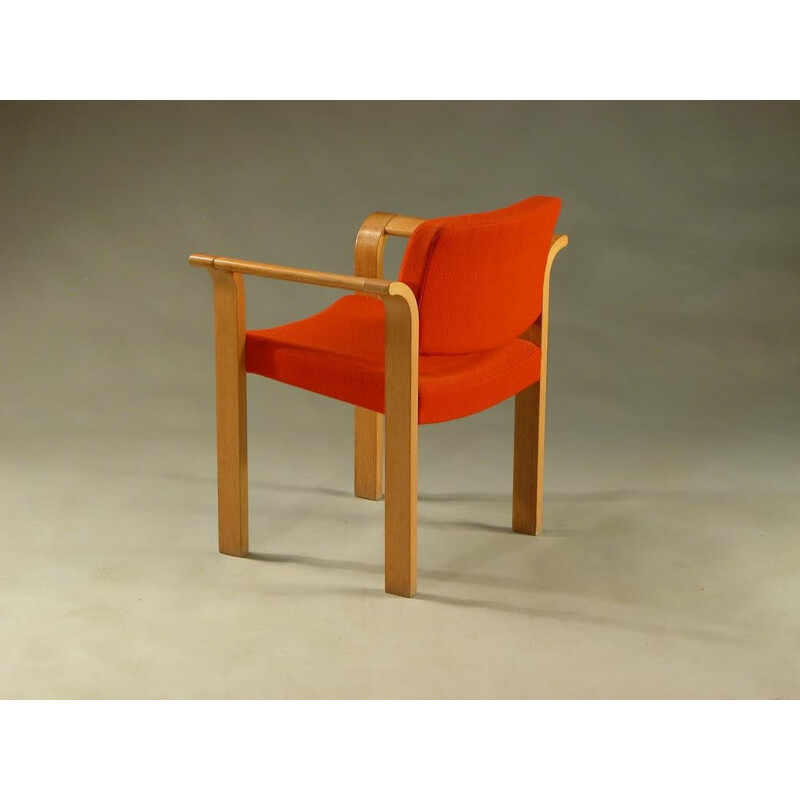 Magnus Olesen conference armchair 61 series, Rud Thygesen & Johnny Sørensen - 1970s