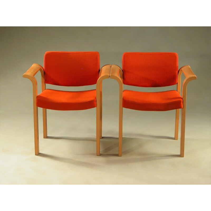 Fauteuil Magnus Olesen 61 Series, Rud Thygesen & Johnny Sørensen - 1970