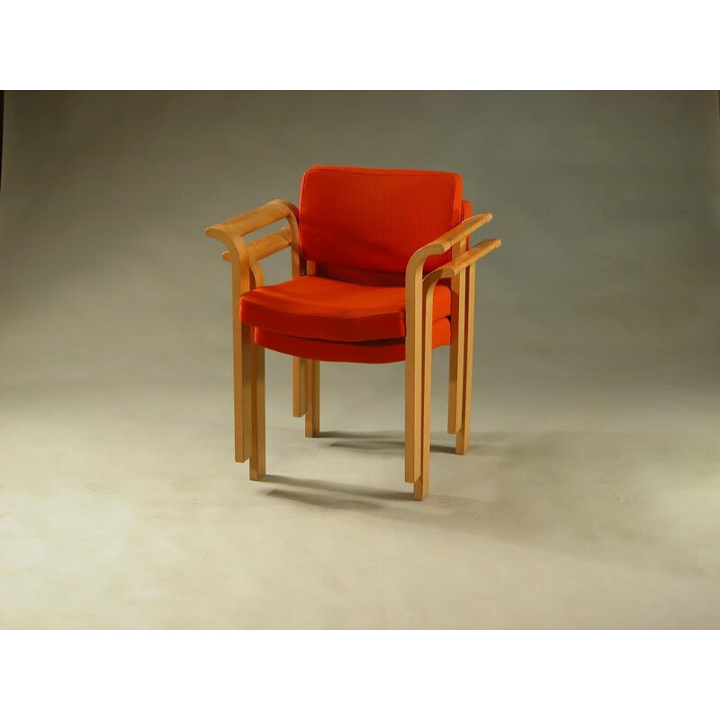 Magnus Olesen conference armchair 61 series, Rud Thygesen & Johnny Sørensen - 1970s