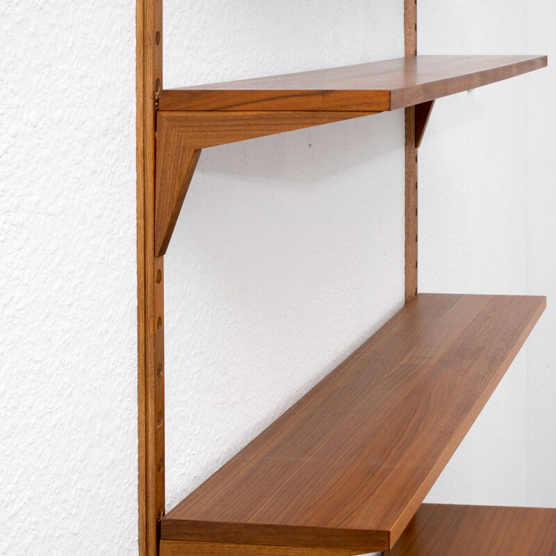 Shelving "CADO" system, Poul CADOVIUS - 1960s