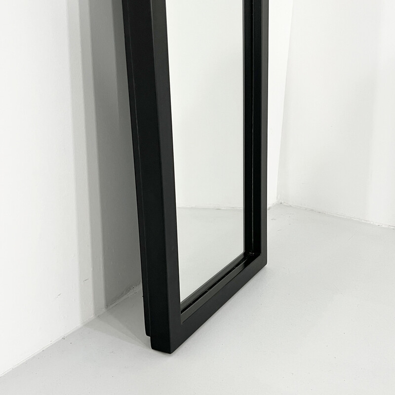 Vintage frame mirror model 4720 in polyurethane by Anna Castelli Ferrieri for Kartell, 1980s