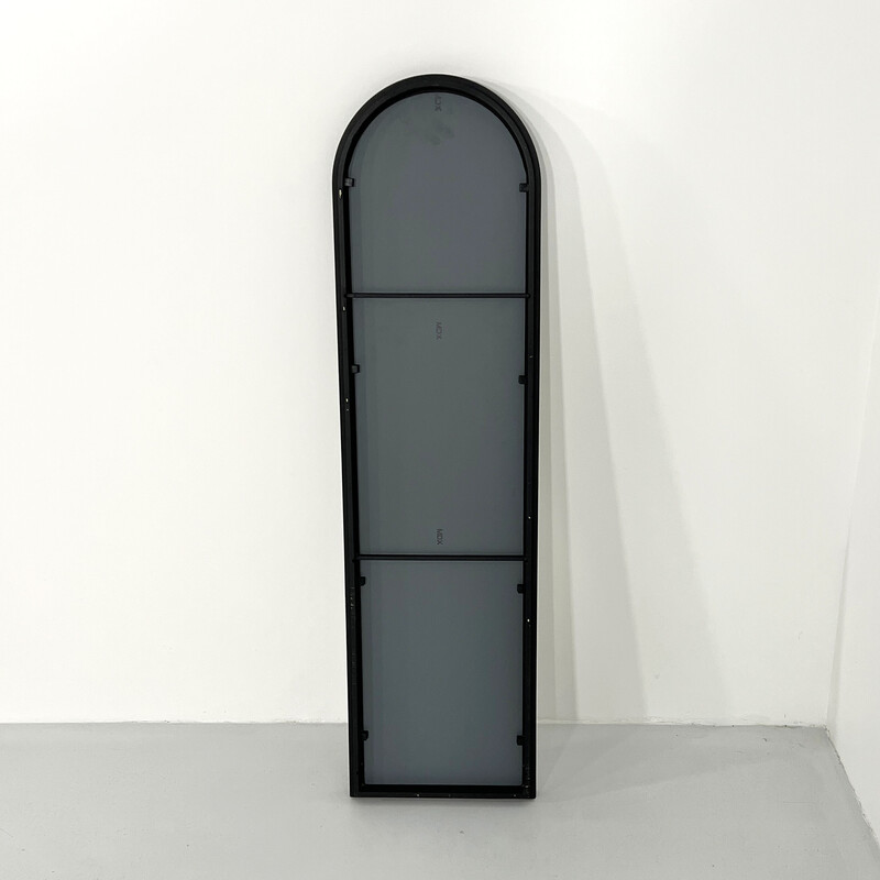 Vintage frame mirror model 4720 in polyurethane by Anna Castelli Ferrieri for Kartell, 1980s