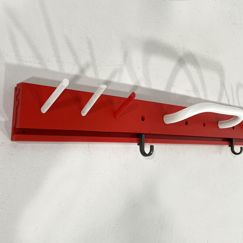 Vintage polyurethane coat rack for Kartell, 1980s