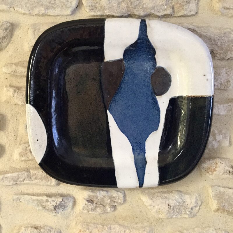 Ceramica d'epoca di Jacques Pouchain