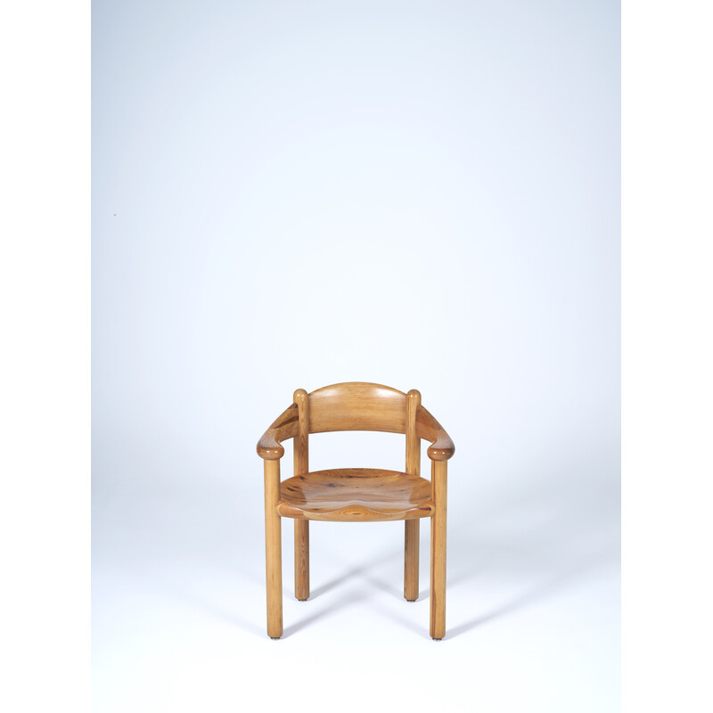 Fauteuil vintage de Rainer Daumiller pour Hirtshals Sawmill, Danemark 1960