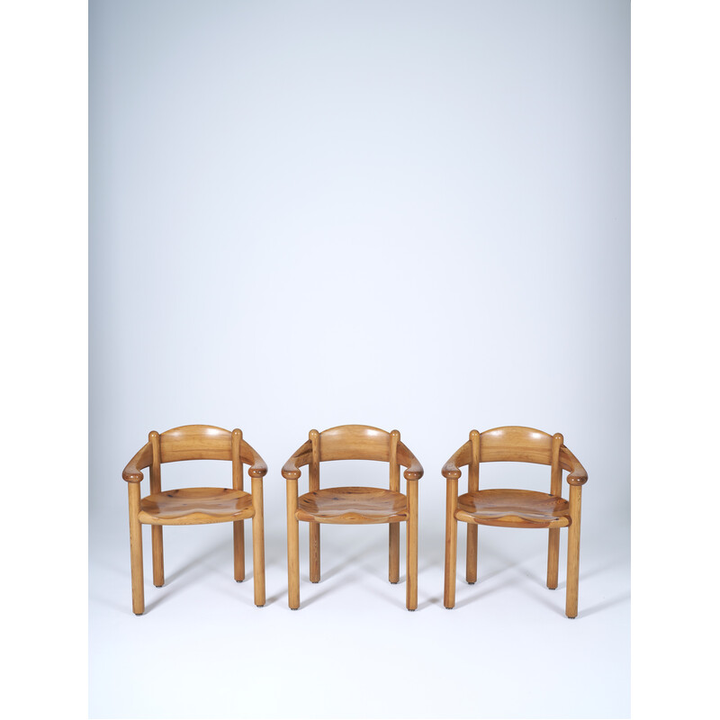 Vintage armchair by Rainer Daumiller for Hirtshals Sawmill, Denmark 1960