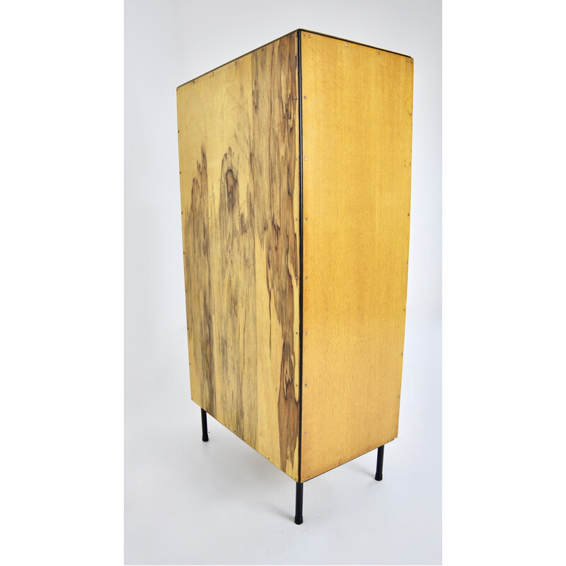 Armoire vintage di Willy Van Der Meeren per Tubax, 1950