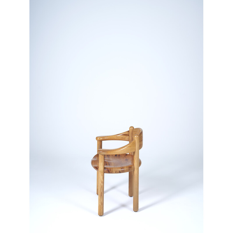 Vintage armchair by Rainer Daumiller for Hirtshals Sawmill, Denmark 1960