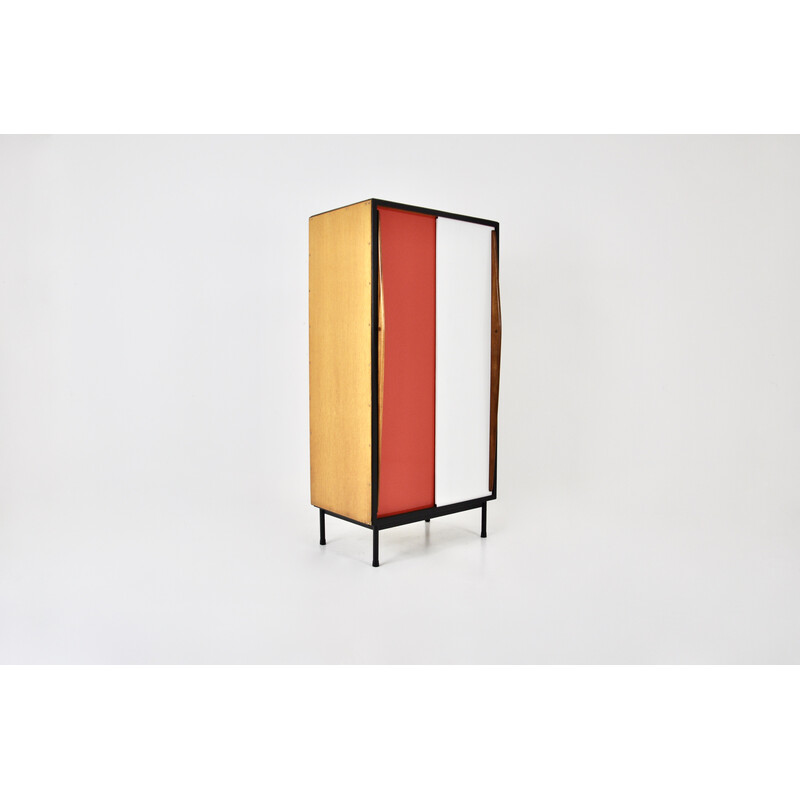 Armoire vintage de Willy Van Der Meeren pour Tubax, 1950