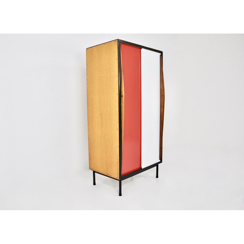 Armoire vintage di Willy Van Der Meeren per Tubax, 1950