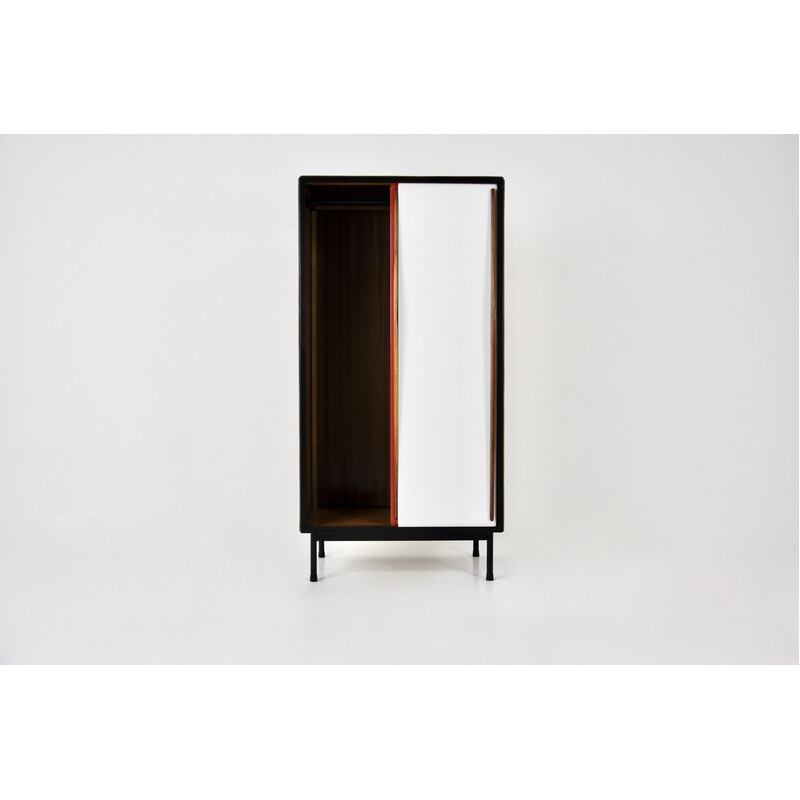 Vintage cabinet by Willy Van Der Meeren for Tubax, 1950s