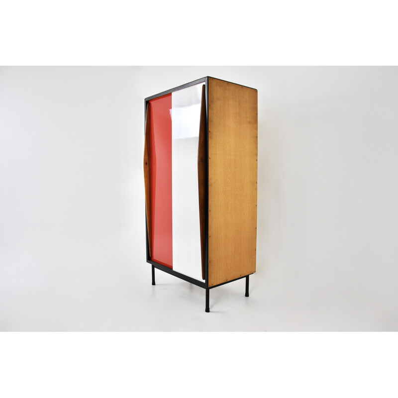 Armoire vintage de Willy Van Der Meeren pour Tubax, 1950