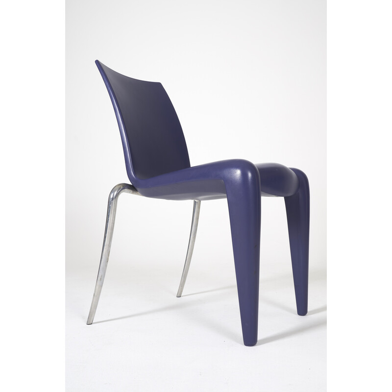 Silla vintage "Louis 20" de Philippe Starck para Vitra, 1990