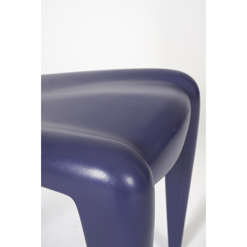 Cadeira Louis 20" vintage por Philippe Starck para Vitra, 1990