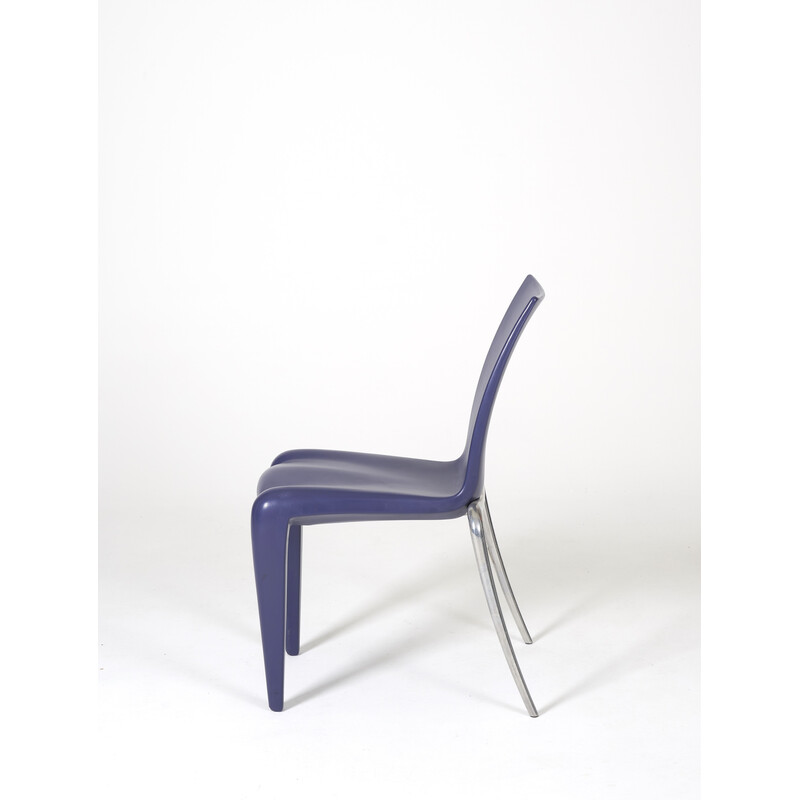 Chaise vintage "Louis 20" par Philippe Starck pour Vitra, 1990