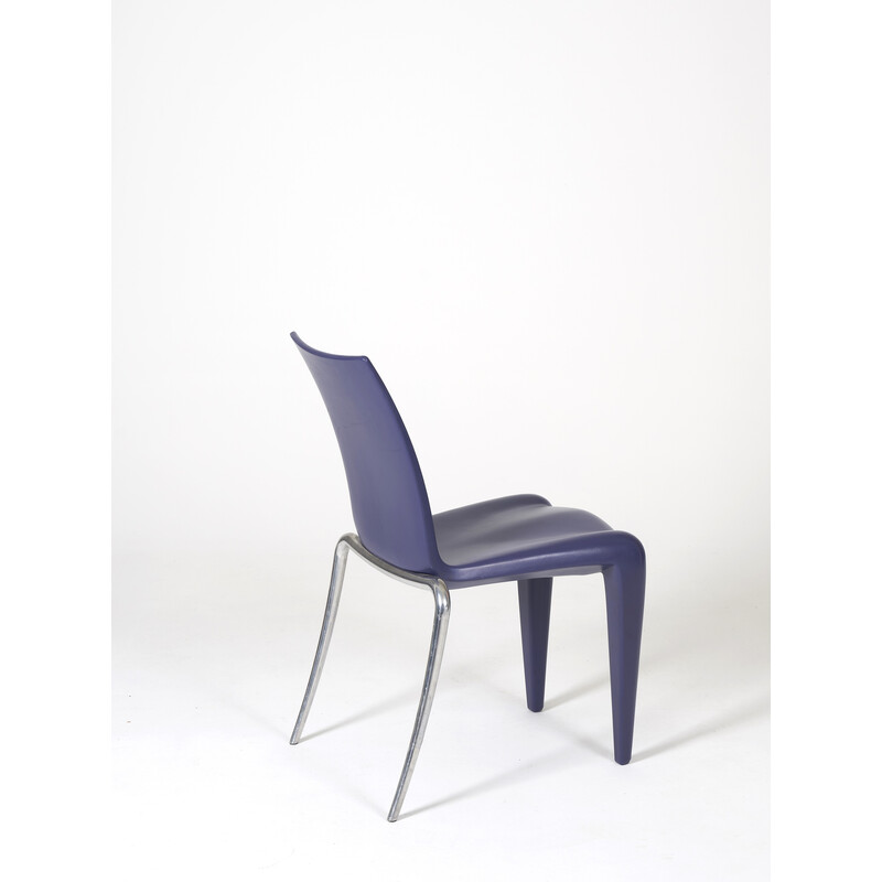 Chaise vintage "Louis 20" par Philippe Starck pour Vitra, 1990