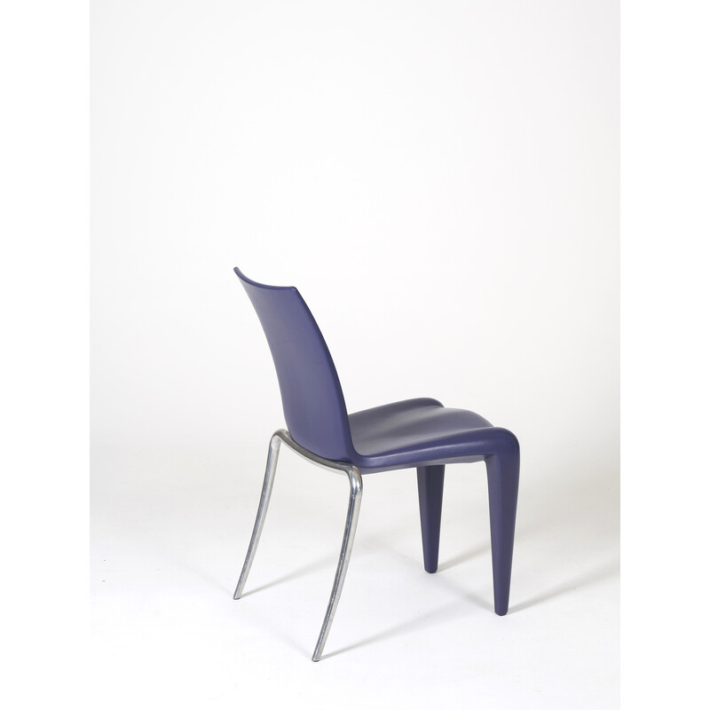 "Louis 20" vintage chair by Philippe Starck for Vitra, 1990