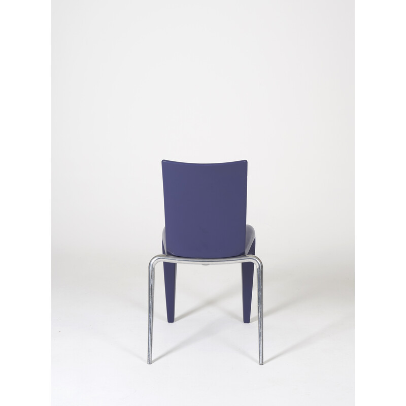 Sedia vintage "Louis 20" di Philippe Starck per Vitra, 1990