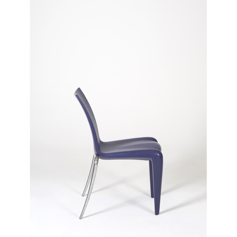 Chaise vintage "Louis 20" par Philippe Starck pour Vitra, 1990