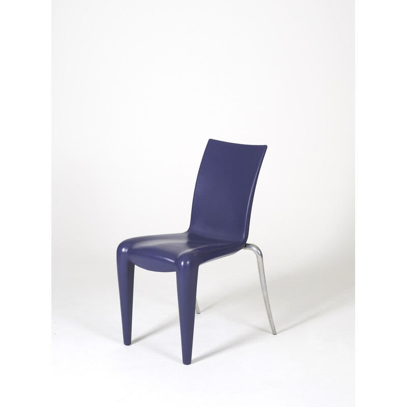 "Louis 20" vintage chair by Philippe Starck for Vitra, 1990