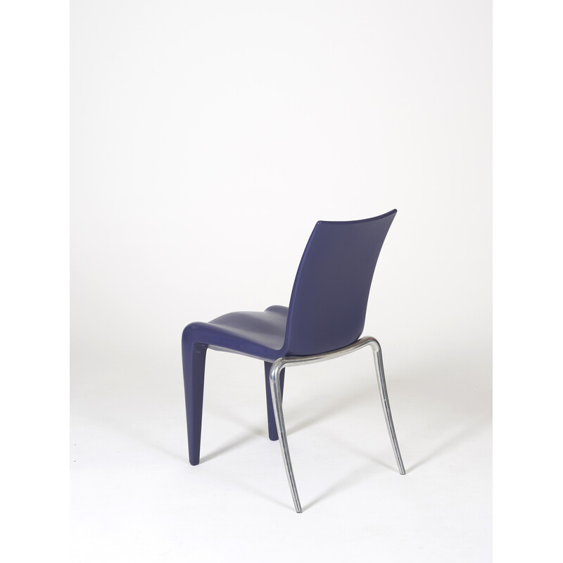 Sedia vintage "Louis 20" di Philippe Starck per Vitra, 1990