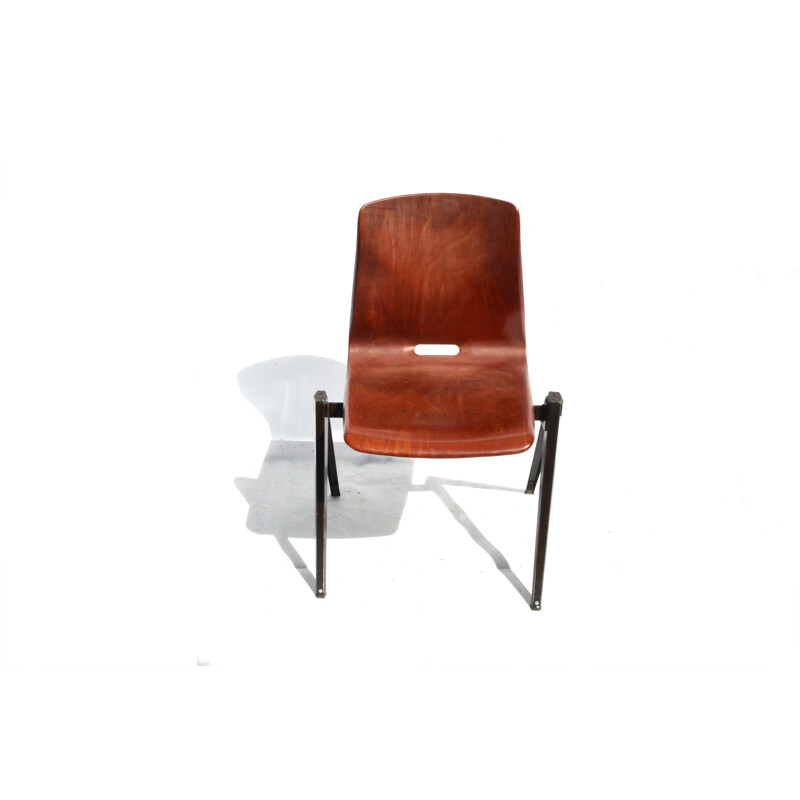 Galvanitas S22 chair - 1960s