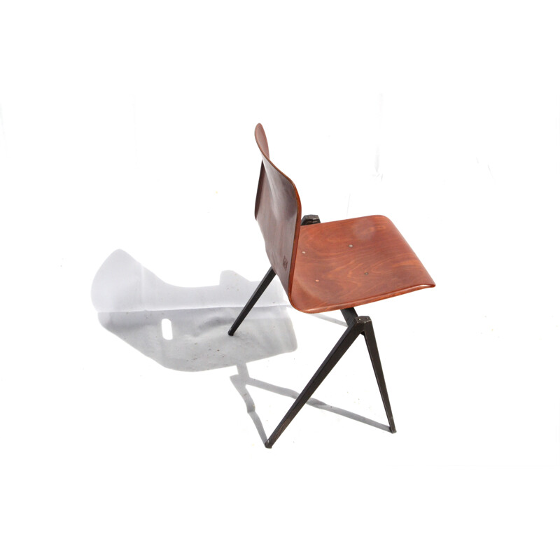 Galvanitas S22 chair - 1960s