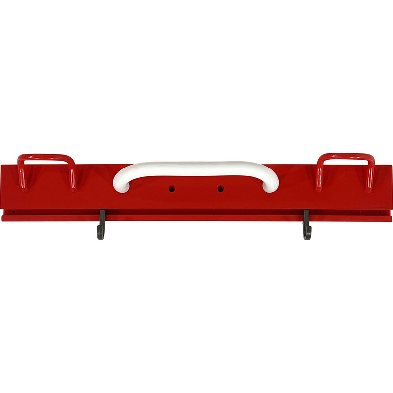 Vintage polyurethane coat rack for Kartell, 1980s