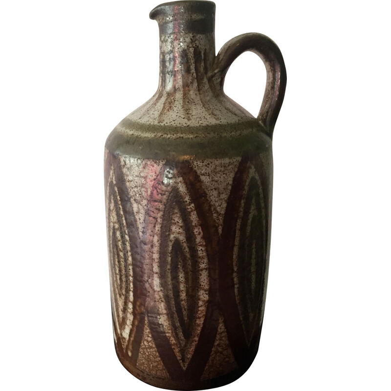 Vase vintage en céramique - robert