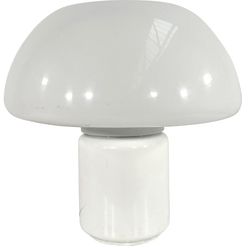 Vintage Mushroom table lamp by Elio Martinelli for Martinelli Luce, 1970s