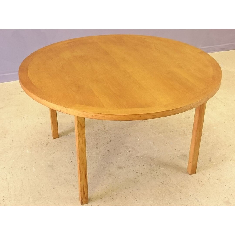 Scandinavian coffee table by B. Fridhagen, made in Sweden -1950s