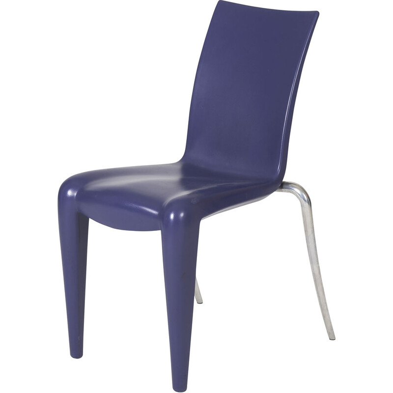 Sedia vintage "Louis 20" di Philippe Starck per Vitra, 1990