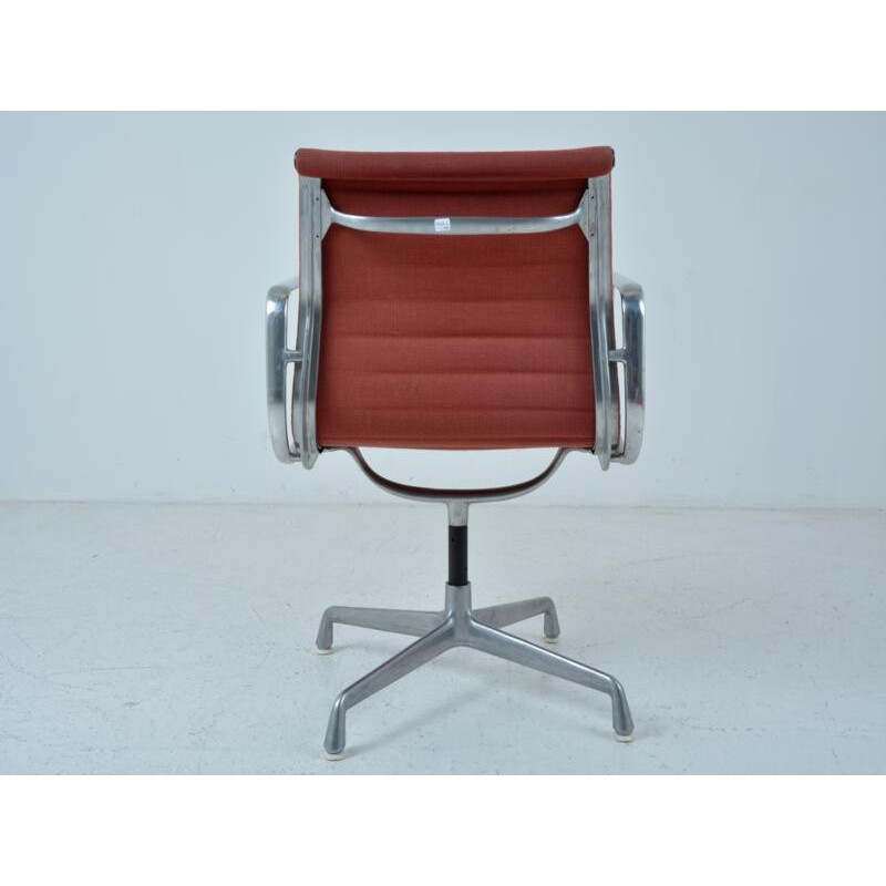 Swivel armchair model EA 107 by Charles & Ray Eames - 1960s