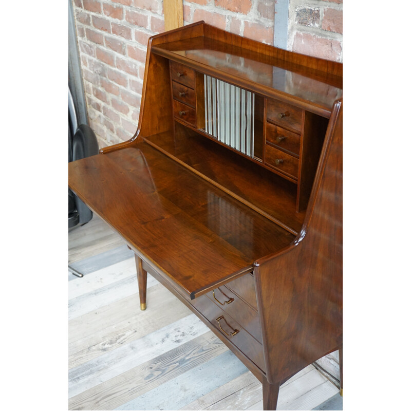 Danish writing desk - 1960s