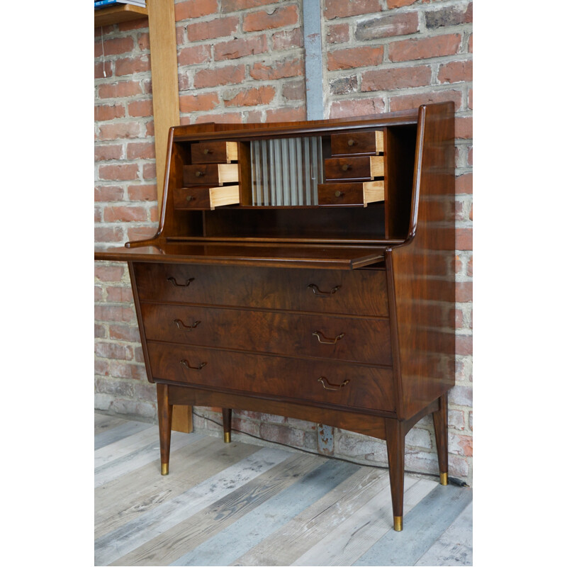 Danish writing desk - 1960s