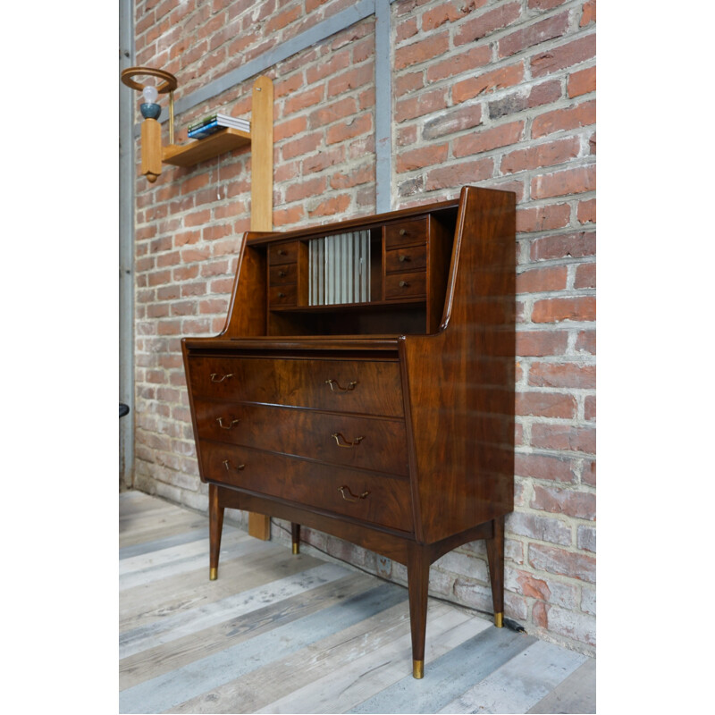 Danish writing desk - 1960s